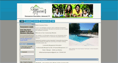 Desktop Screenshot of greenmountainii.com